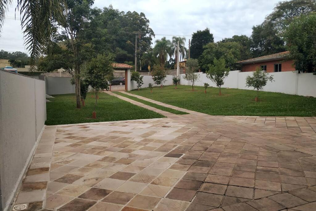 Galpao Rustico No Vale Dos Vinhedos Villa เบงโต กองซัลเวส ภายนอก รูปภาพ