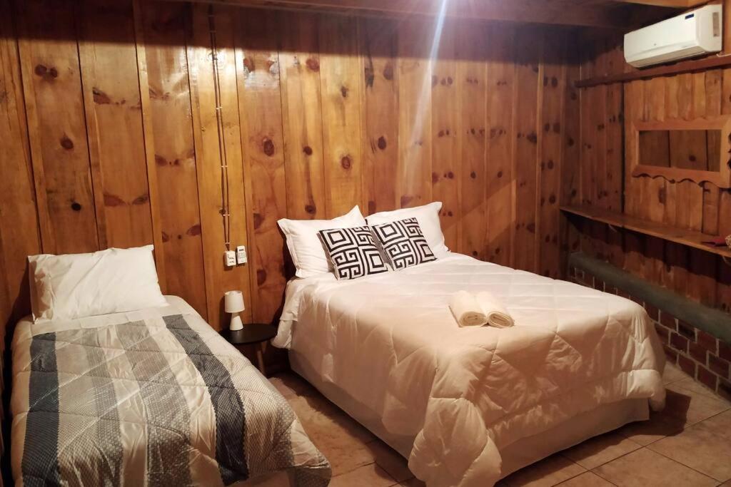 Galpao Rustico No Vale Dos Vinhedos Villa เบงโต กองซัลเวส ภายนอก รูปภาพ
