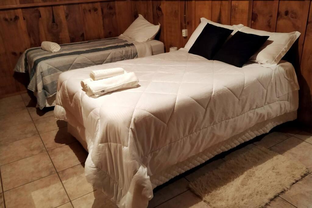 Galpao Rustico No Vale Dos Vinhedos Villa เบงโต กองซัลเวส ภายนอก รูปภาพ